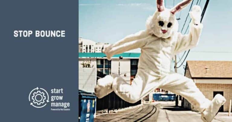 4 actions to take to improve your bounce rate