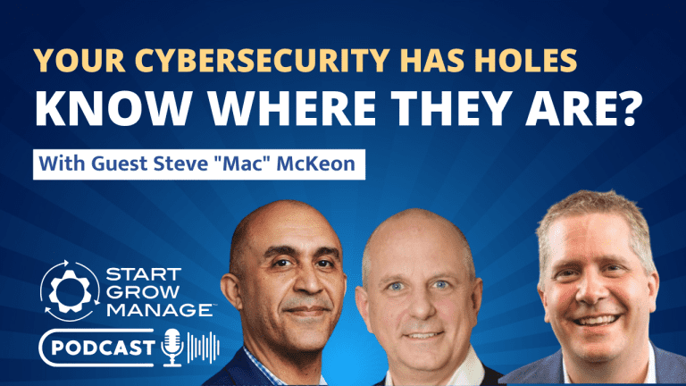 Your cybersecurity has holes, know where they are?