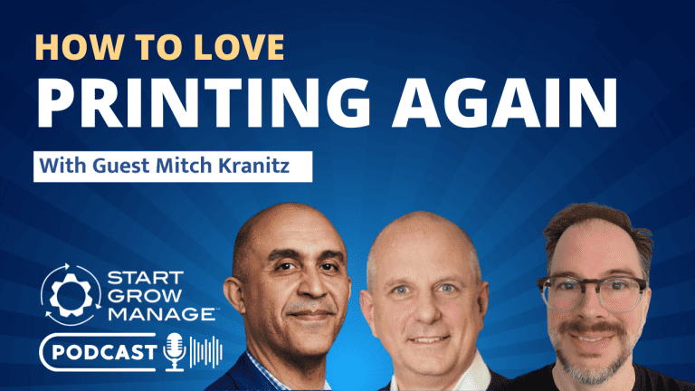 How to Love Printing Again