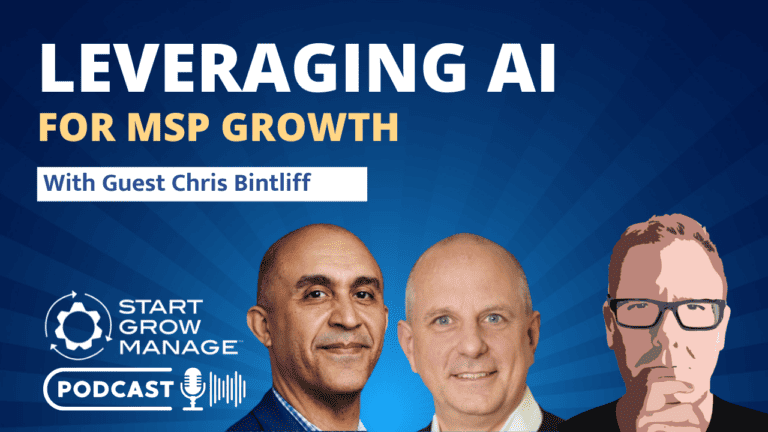 Leveraging AI for MSP Growth