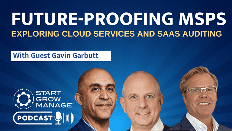 Future-Proofing MSPs: Exploring Cloud Services and SaaS Auditing