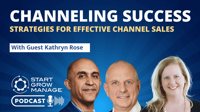 Channeling Success: Strategies for Effective Channel Sales