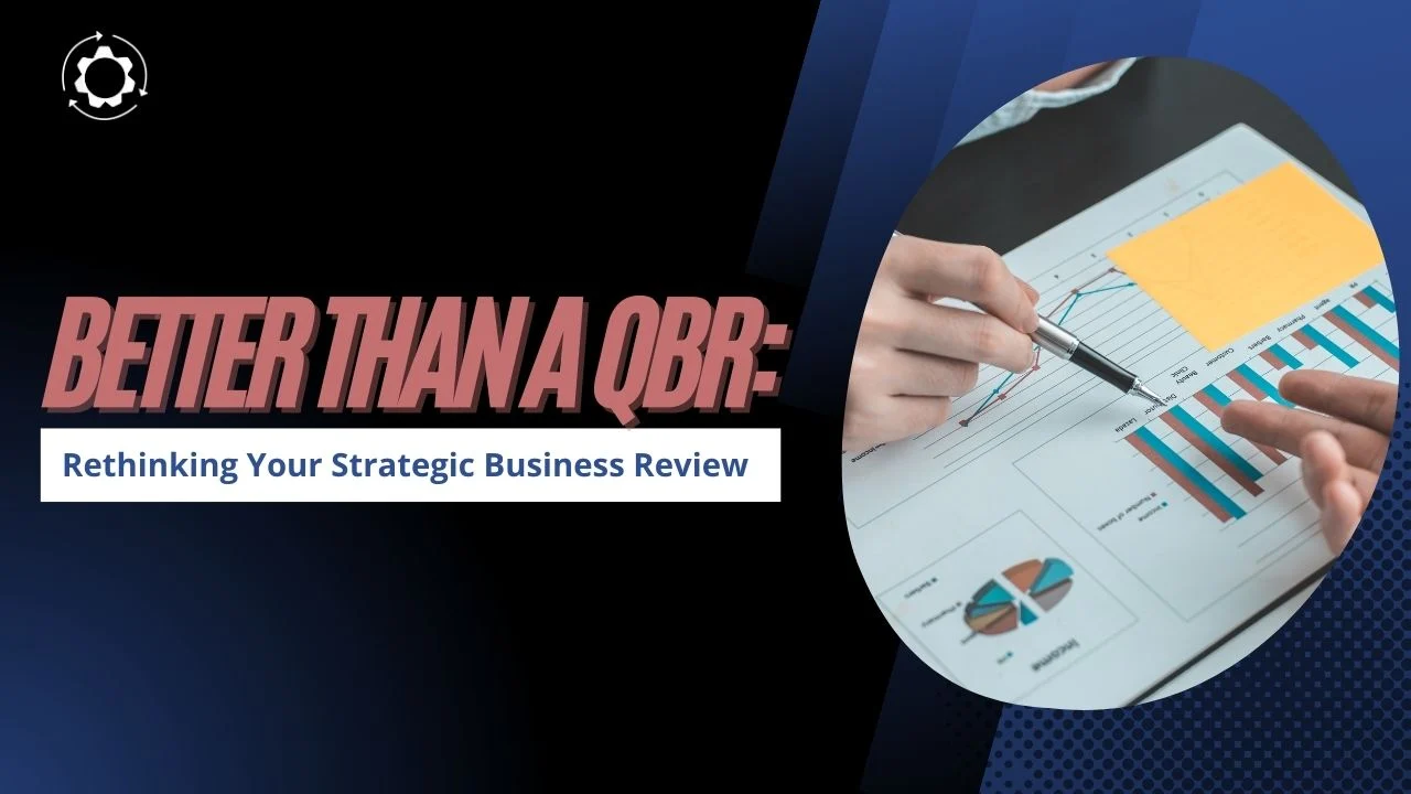 Strategic Business Reviews from Start Grow Manage
