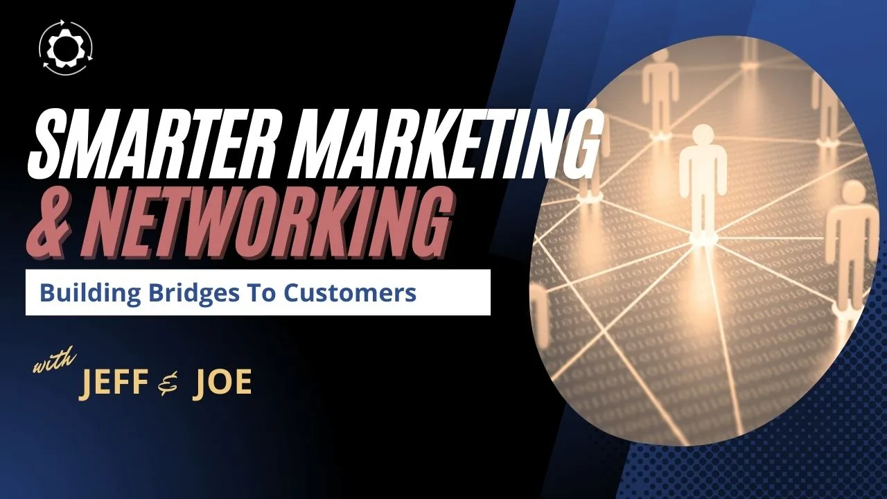 Unlocking the Secrets of Networking for MSPs: An InDepth Guide Podcast from Start Grow Manage