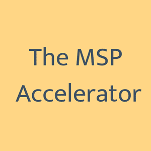 The MSP Accelerator