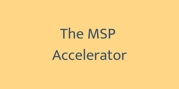 The MSP Accelerator