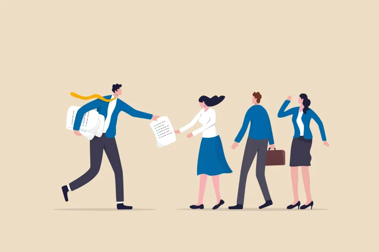 Letting Go of the Banana: How Entrepreneurs Can Delegate Effectively (Delegation Matrix)